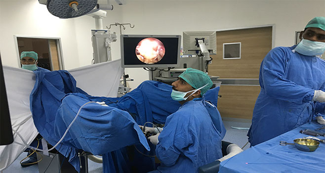 Cirugía Láser de Próstata en Argentina