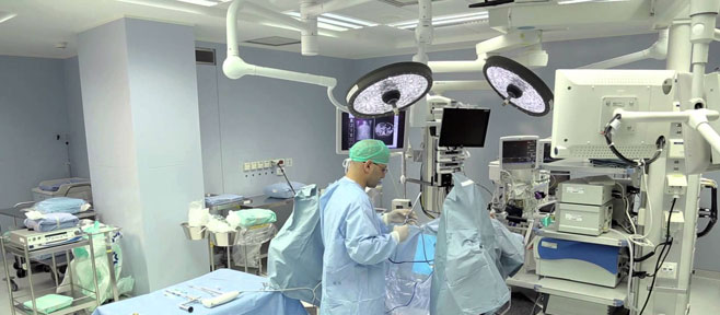 Cirugía Laser Holep en Argentina